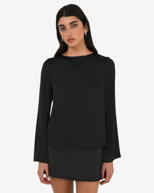 Valeria Long Sleeve Top