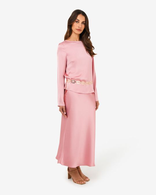 Valeria Long Sleeve Top