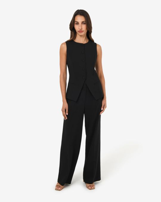 Nikki Longline Vest