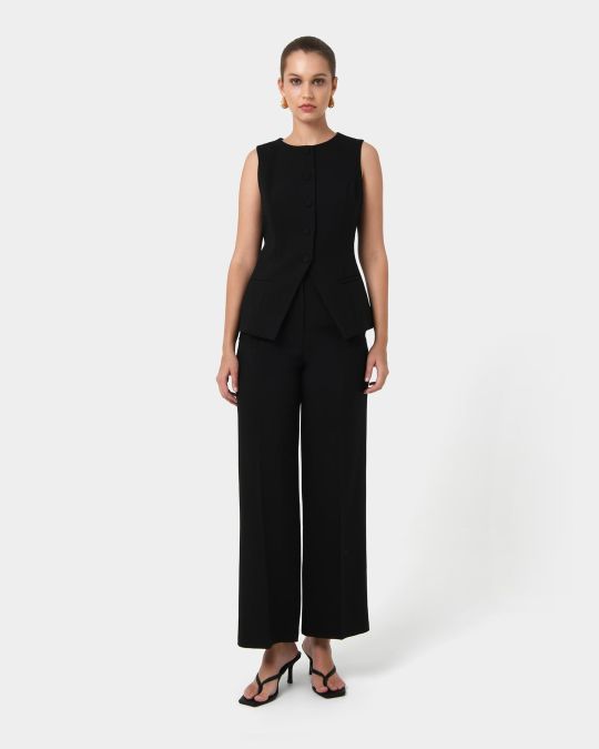 Nikki Longline Vest
