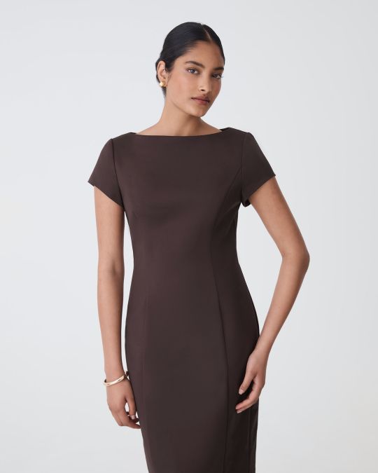 green emerald velvet dress VFSHOW Womens 2025 Business Fitted Work Office Dress Elegant Pleated Notch  V Neck Buttons Vintage Church Belted Pencil Sheath Dress (Black, Small)  11368 BLK S at Amazon Women's Clothing store