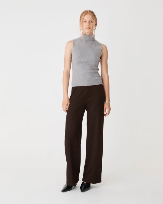 High Waist Pants | Shop Women's High Waisted Trousers