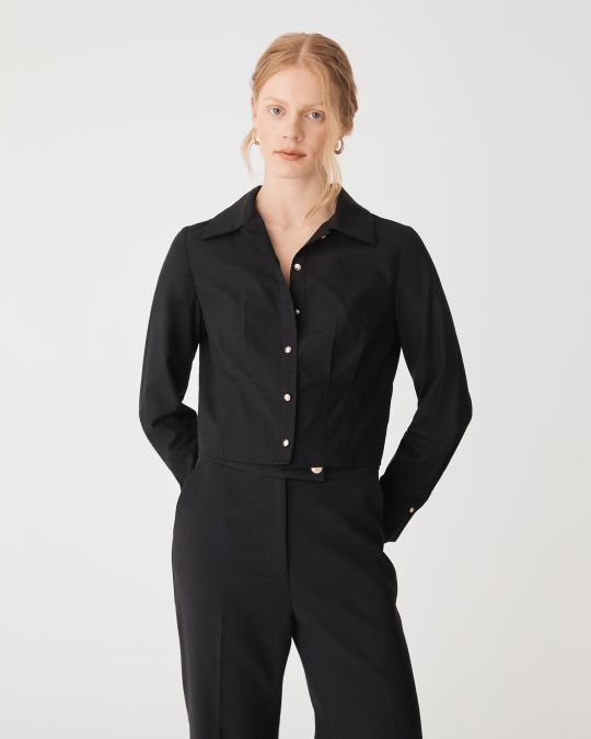 knee length dresses for ladies Cheques Womens Dress Shirt