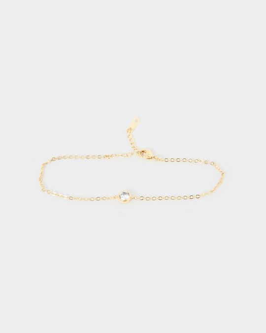 Blair 16k Gold Plated Bracelet