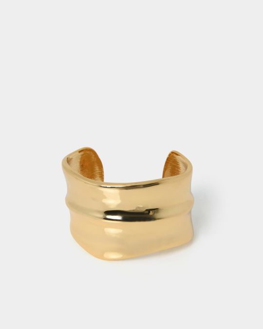 Nia Statement Bracelet