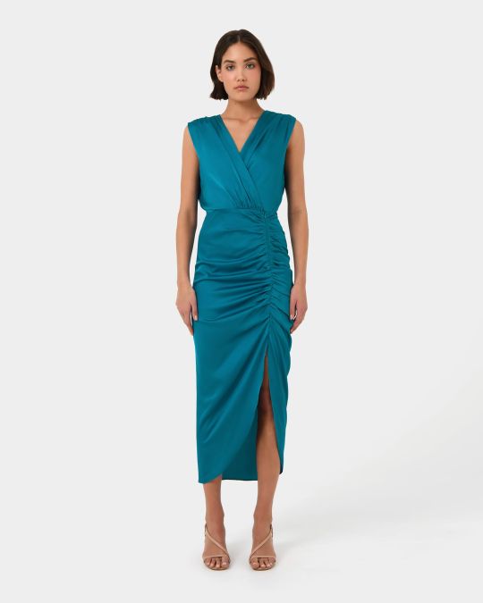 Hayden Side Ruched Dress