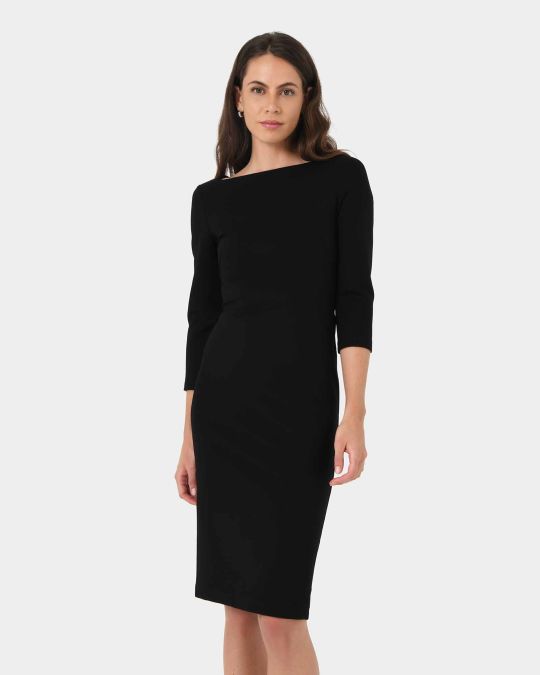 Sutton Ponte Dress