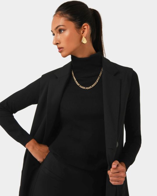Lulu Gold Plated Earrings