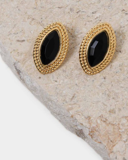 Kith Vintage Gold Earrings