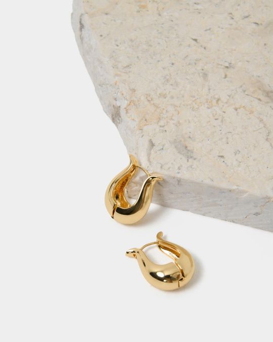 Goulbury Hoop Earrings
