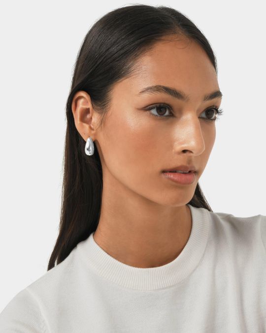 Goulbury Hoop Earrings