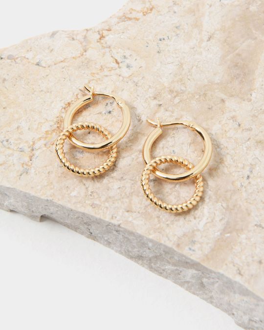 Felicity 2 Way Earrings