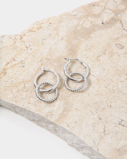 Felicity 2 Way Earrings