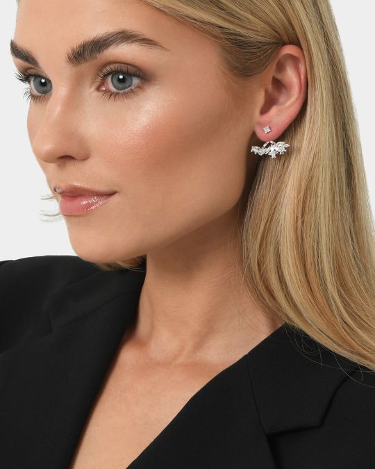 Liah Sterling Silver Earrings