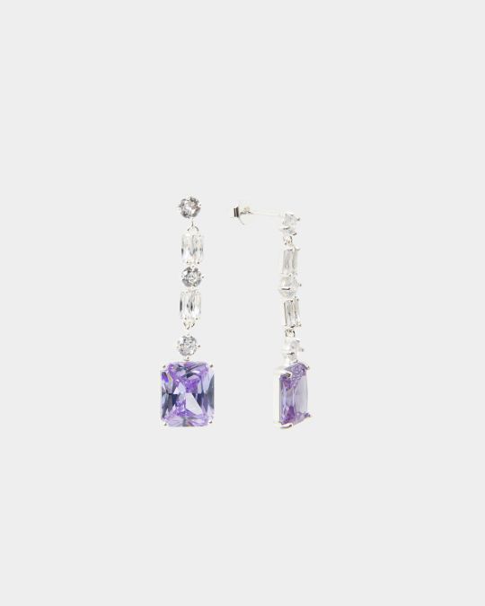 Eve Sterling Silver Earrings