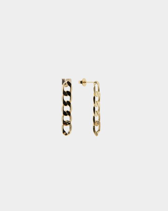 Kirra 16k Gold Plated Earring