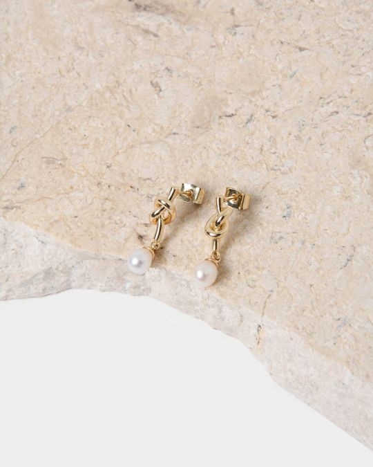 Danelly Gold Plated Earrings