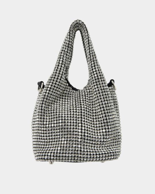 Kendall Crystal 2 Way Bag