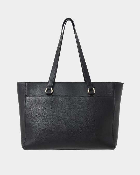 Valerie Leather Tote Bag