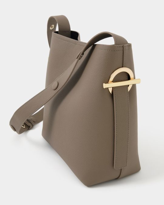 Brighton Leather Bag