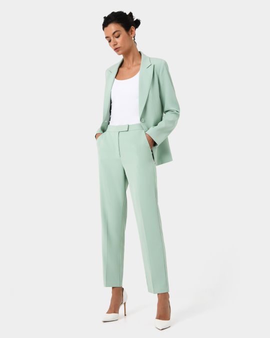Renee Single Breasted Blazer