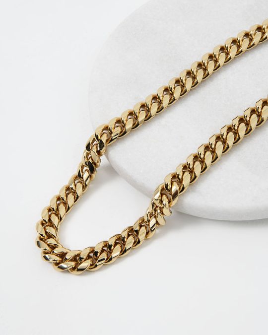 Lindsay 16k Gold Necklace