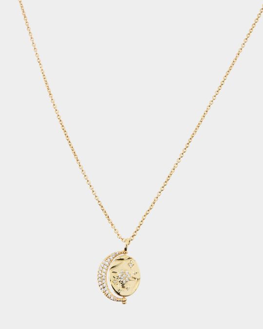 Willow Gold Plated Necklace