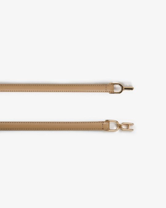 Hennessy Leather Belt