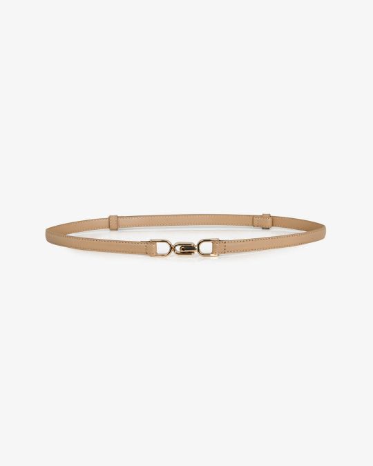 Hennessy Leather Belt