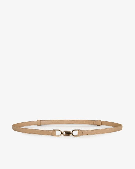 Hennessy Leather Belt