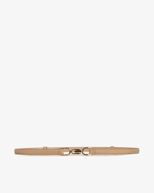 Hennessy Leather Belt