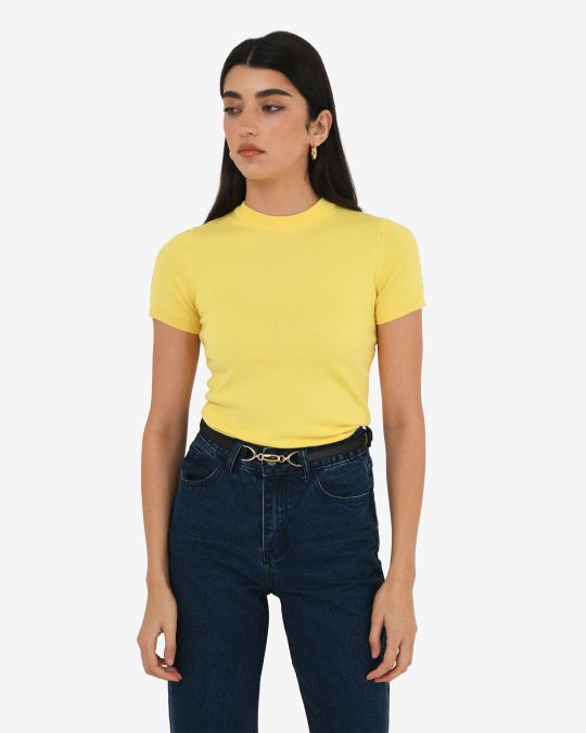 Emeri Leather Adjustable Belt