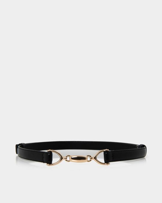 Emeri Leather Adjustable Belt