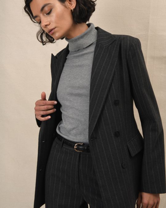 Blayke Leather Belt