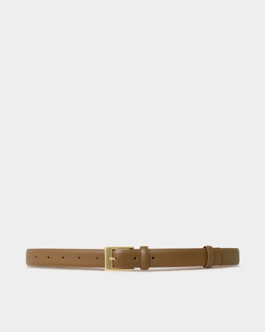 Faith Leather Belt