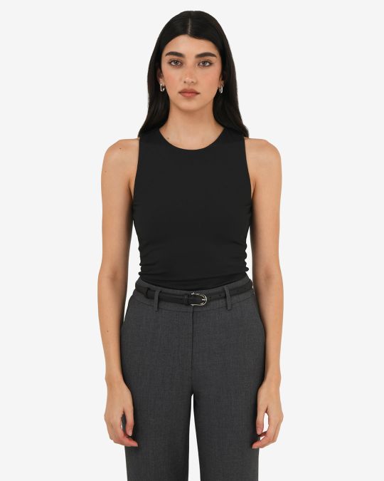 Rhiannon Leather Belt