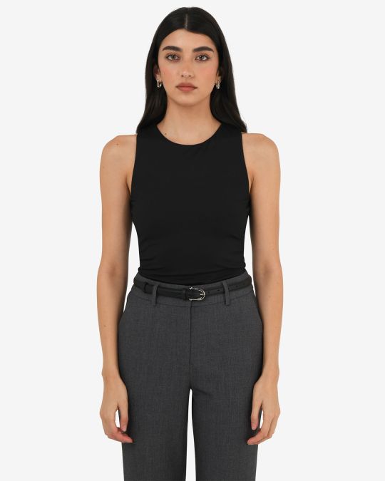 Rhiannon Leather Belt