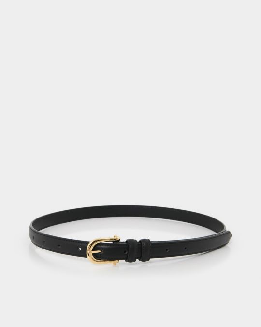 Rhiannon Leather Belt