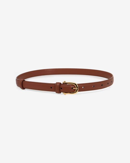 Rhiannon Leather Belt
