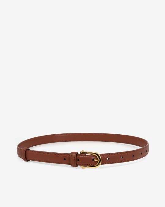 Rhiannon Leather Belt