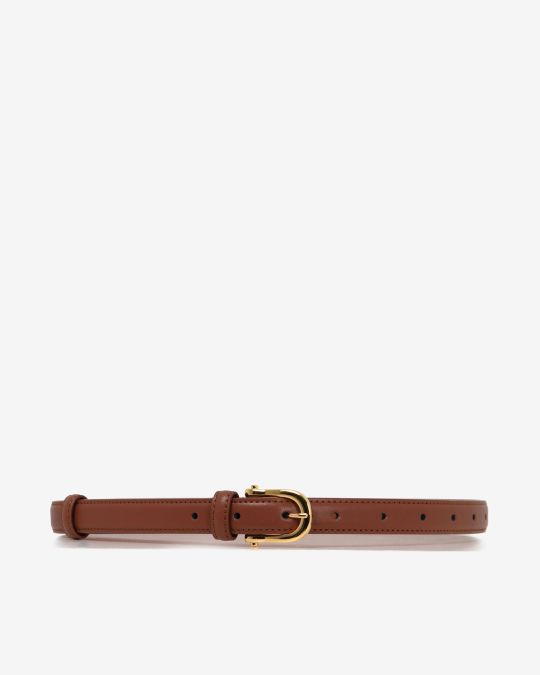 Rhiannon Leather Belt