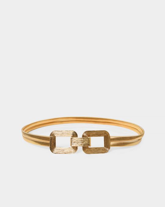 Averie 2 Stretch Metal Belt