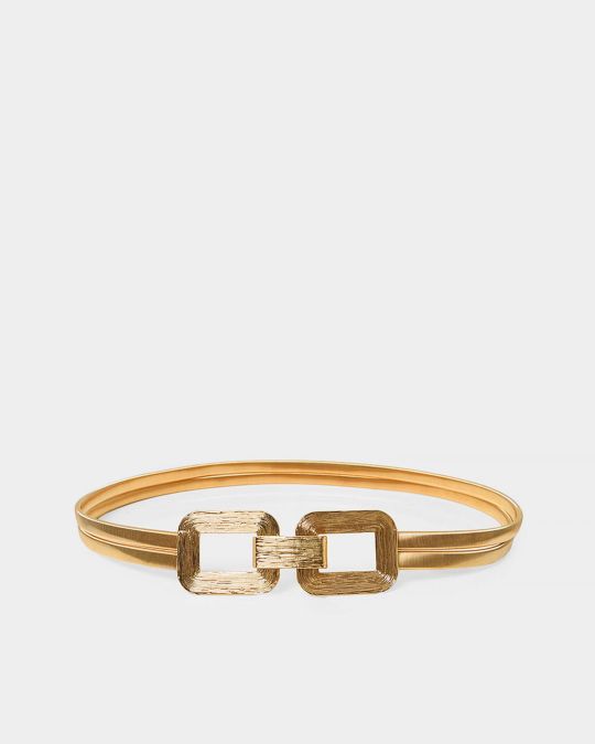 Averie 2 Stretch Metal Belt
