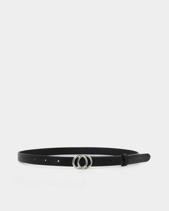 Aleah Leather Belt