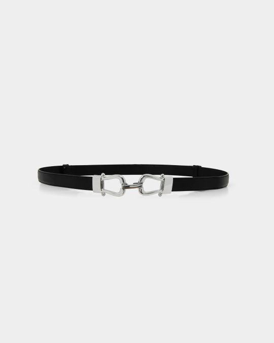 Mileena Leather Belt