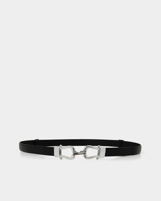 Mileena Leather Belt