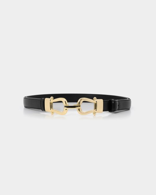Mileena Leather Belt