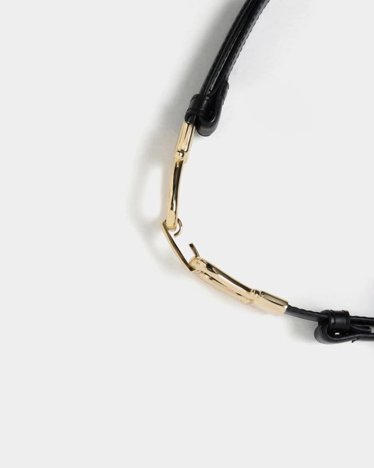 Mileena Leather Belt