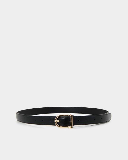Emmarose Leather Belt