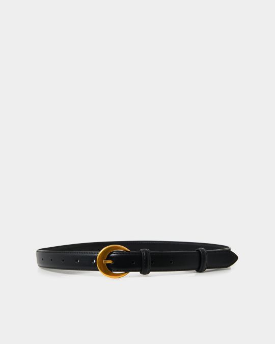 Ericka Leather Belt